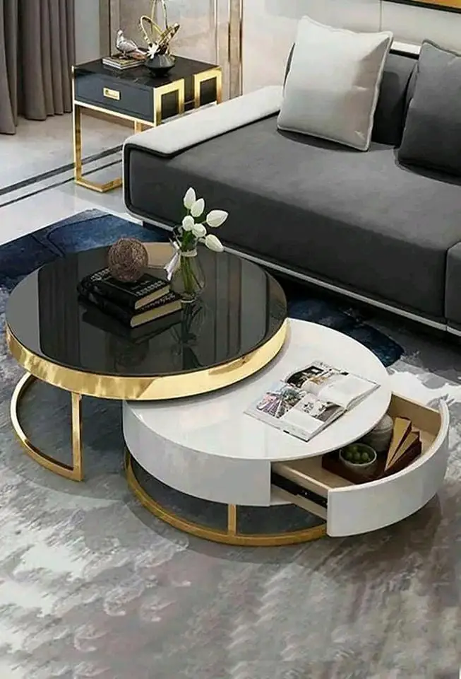 How To Make Italian Centre Table Designs