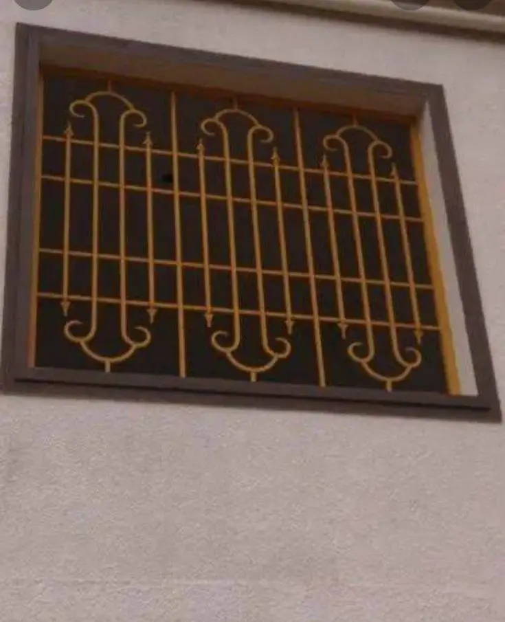 window grill design