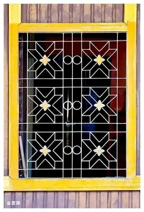 window grill design