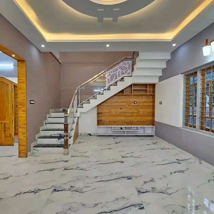 What is beautiful staircase design?
