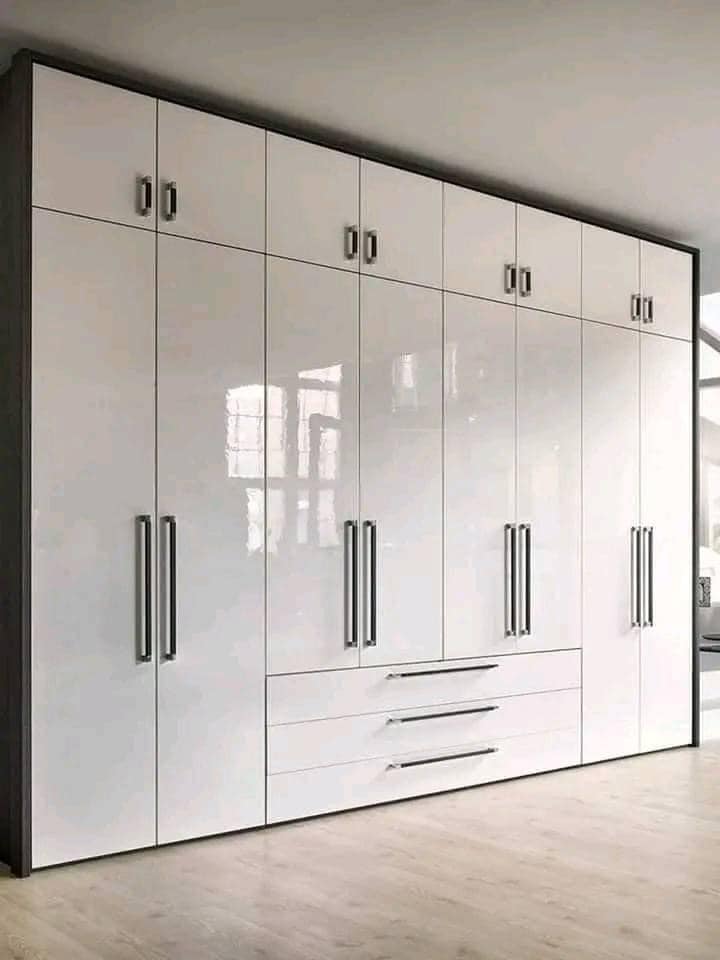 Contemporary Wardrobe Design Concepts for Modern Living Spaces