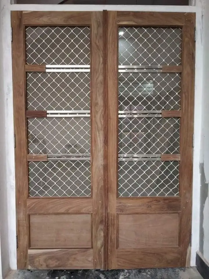 Exploring Jali Door Design Ideas for Your Home