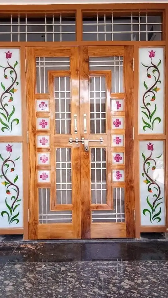 Exploring Jali Door Design Ideas for Your Home