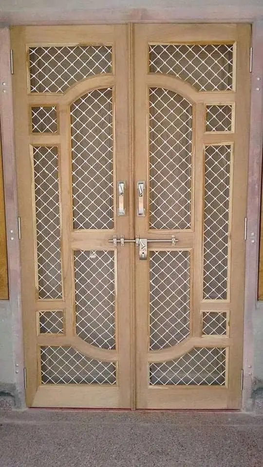 Exploring Jali Door Design Ideas for Your Home