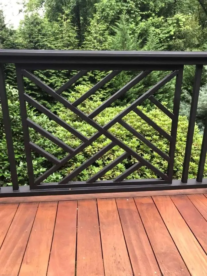 Modern Balcony Railing Design: Elevate your outdoor space in style