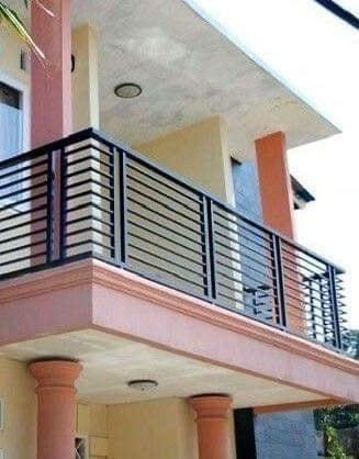 Modern Balcony Railing Design: Elevate your outdoor space in style