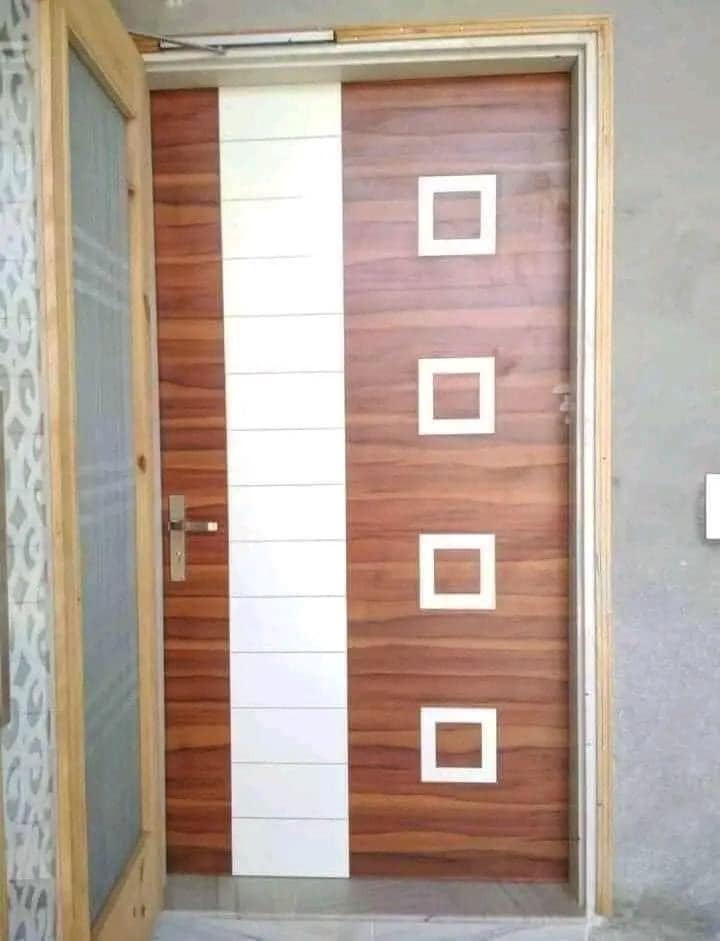 Unique Door Designs: Elevating Your Home's Aesthetic Appeal