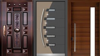 Unique Door Designs: Elevating Your Home's Aesthetic Appeal