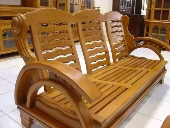 wooden furniture design