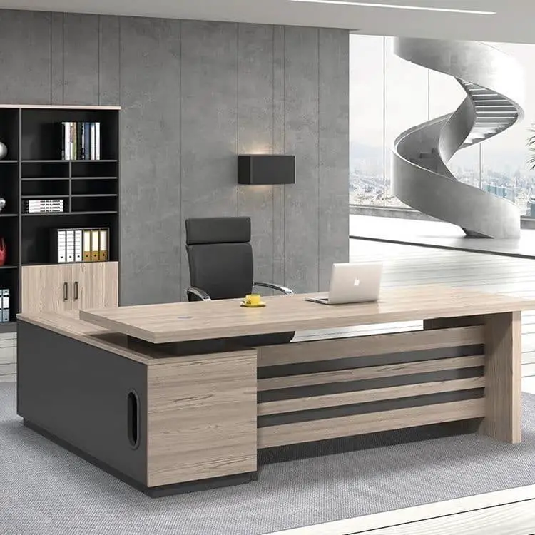 Modern Office Table Designs: Enhancing Workspaces for Success