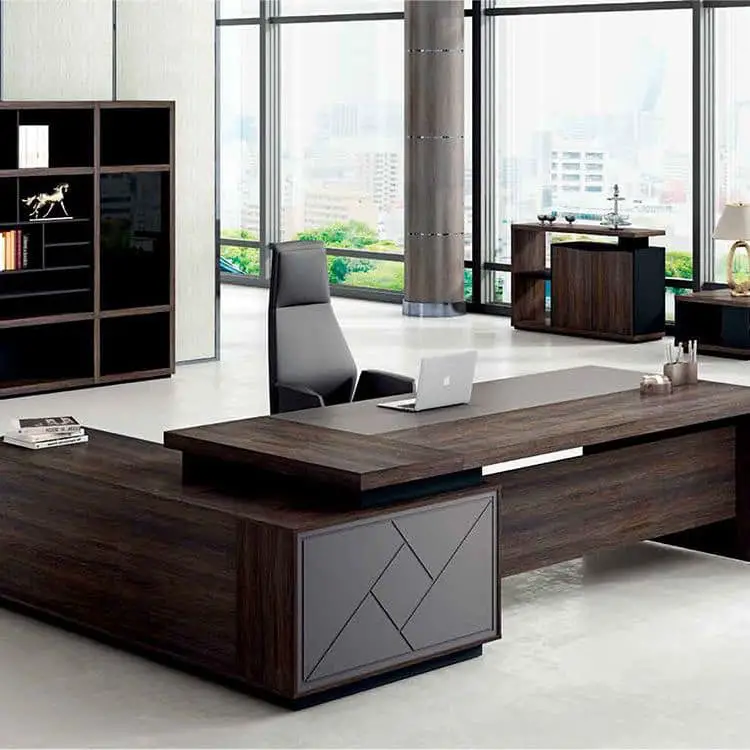 Modern Office Table Designs: Enhancing Workspaces for Success