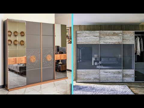 Latest Sliding Wardrobe Designs With Pictures In 2024