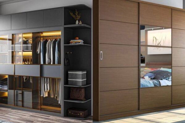 Latest Sliding Wardrobe Designs With Pictures In 2024